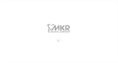 Desktop Screenshot of mkrcabinets.com